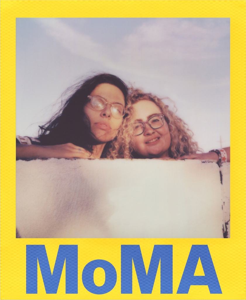 Color film for i-Type - Moma Edition