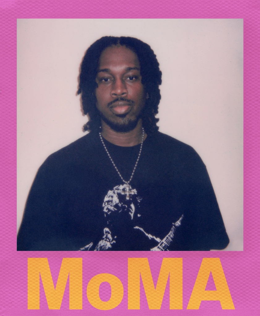 Color film for i-Type - Moma Edition