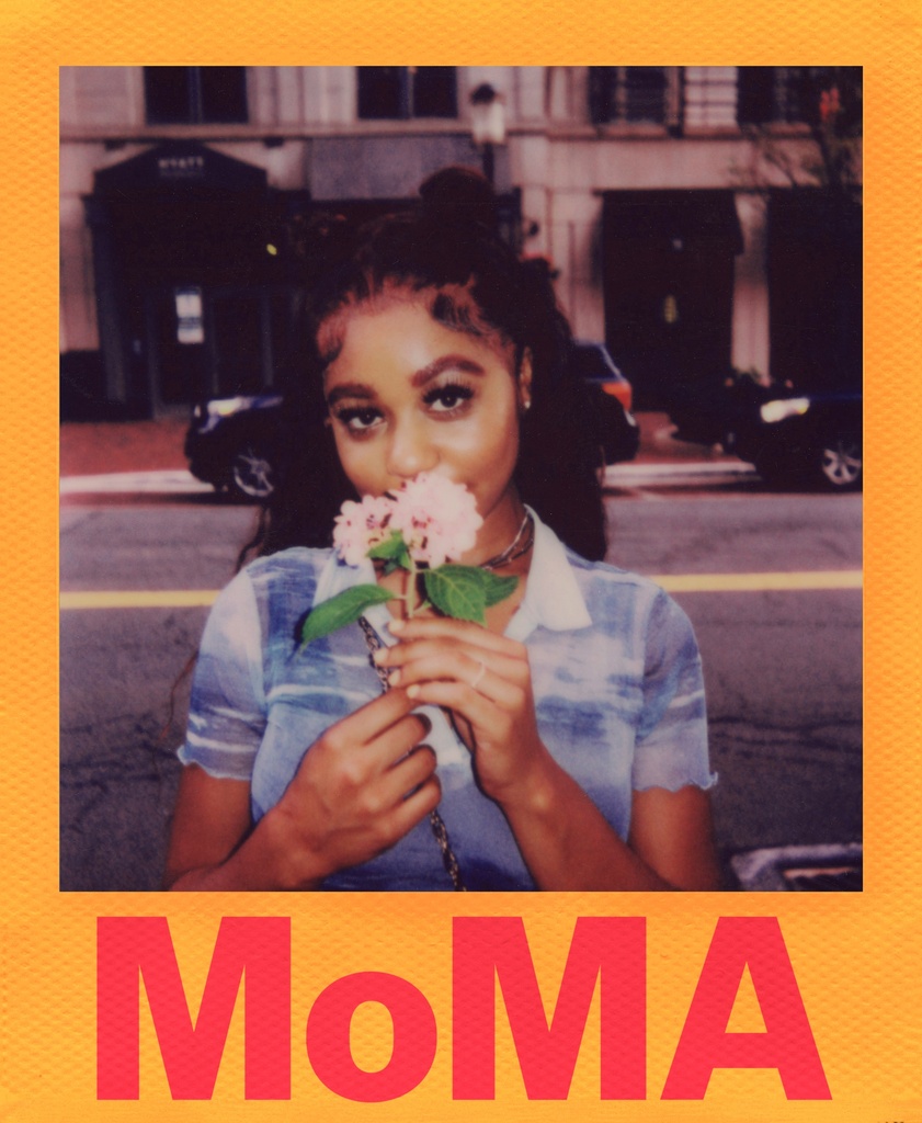 Color film for i-Type - Moma Edition