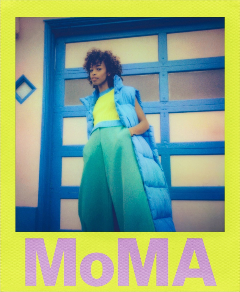 Color film for i-Type - Moma Edition