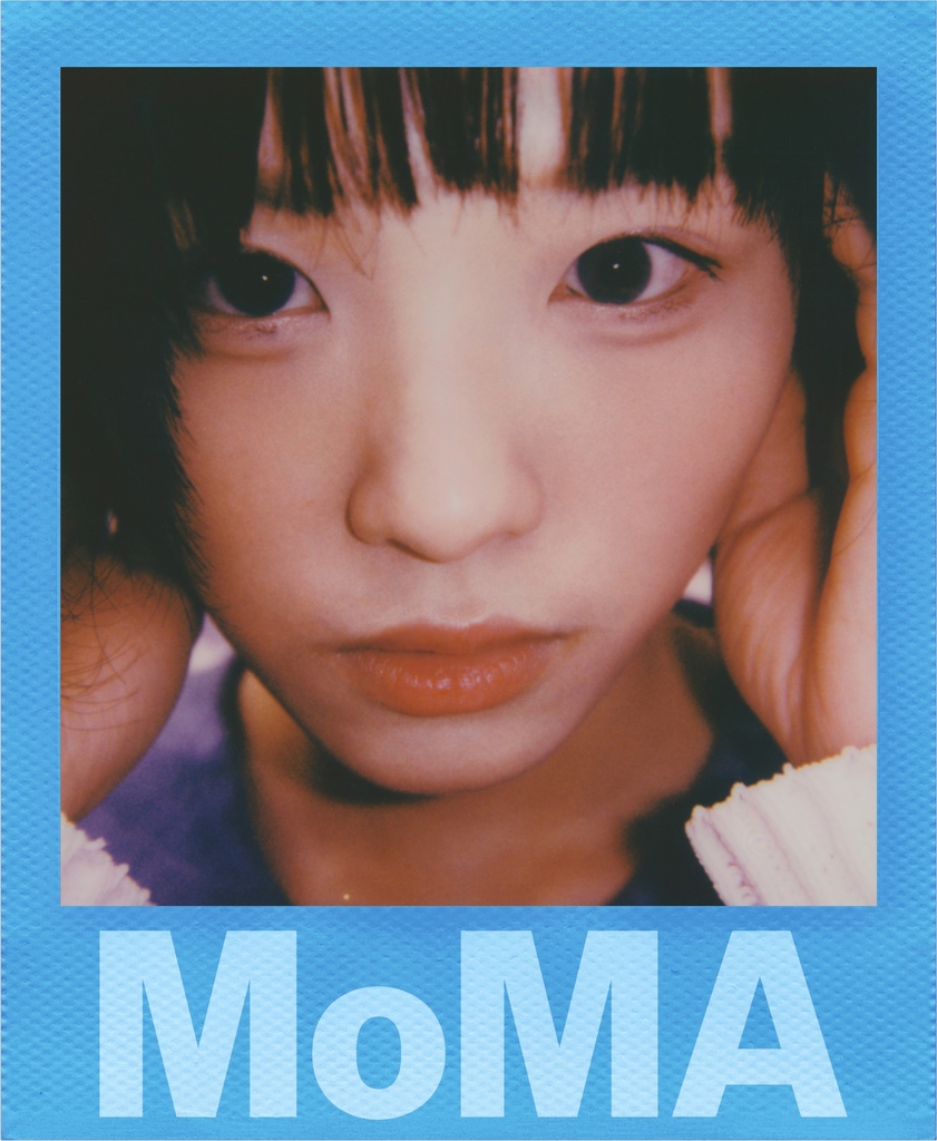 Color film for i-Type - Moma Edition