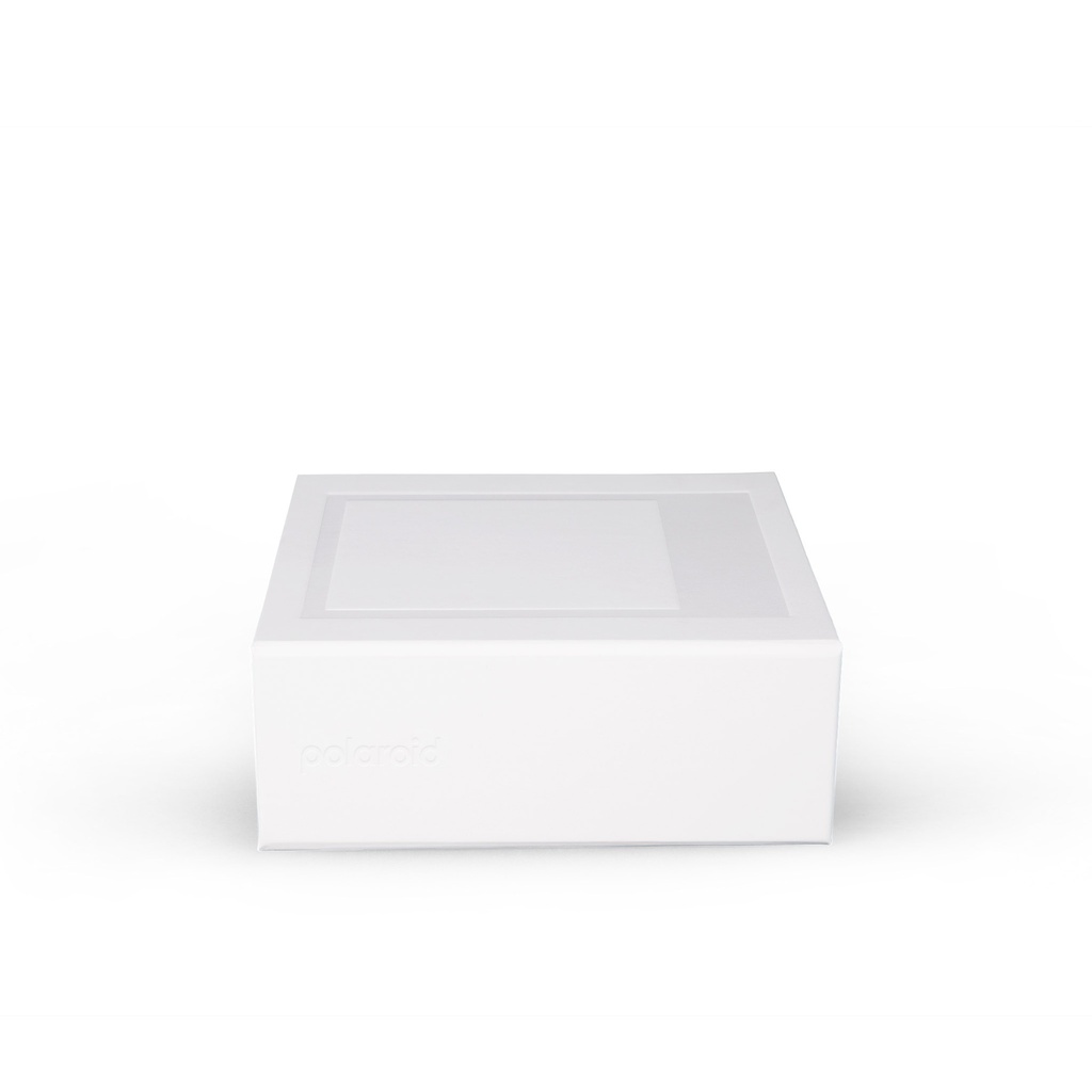 Polaroid Photo Album Small - White