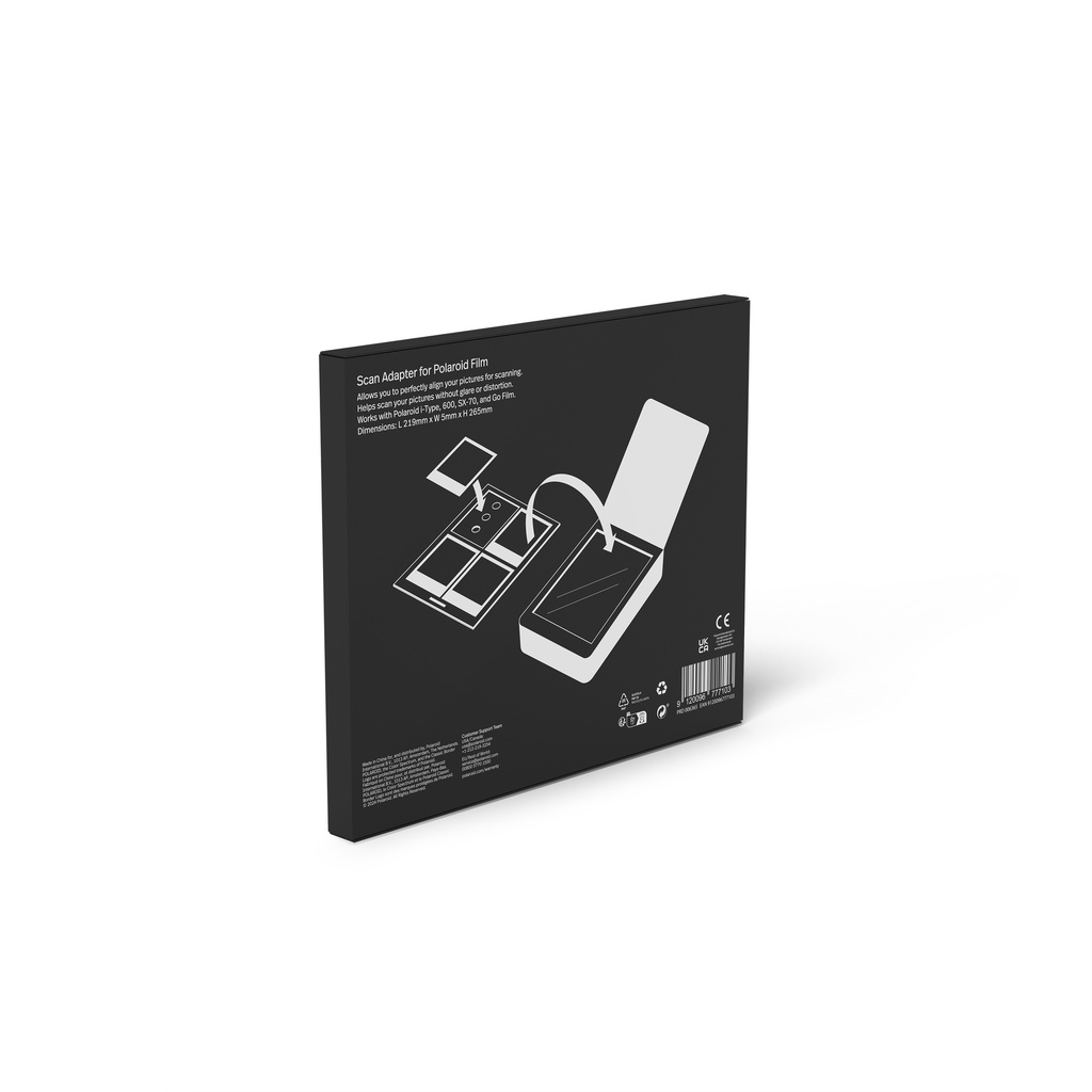 Studio Film Scanner Adapter