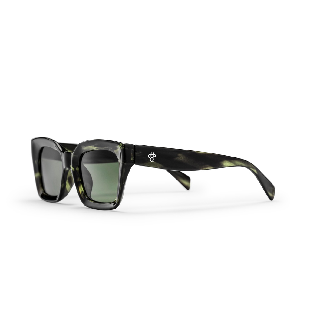 Anna SMOKE GREEN / GREEN