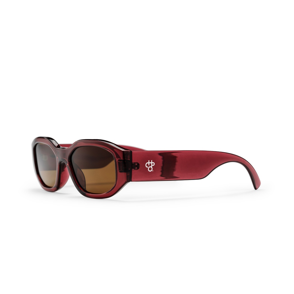 Brooklyn BURGUNDY / BROWN