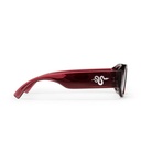 Brooklyn BURGUNDY / BROWN