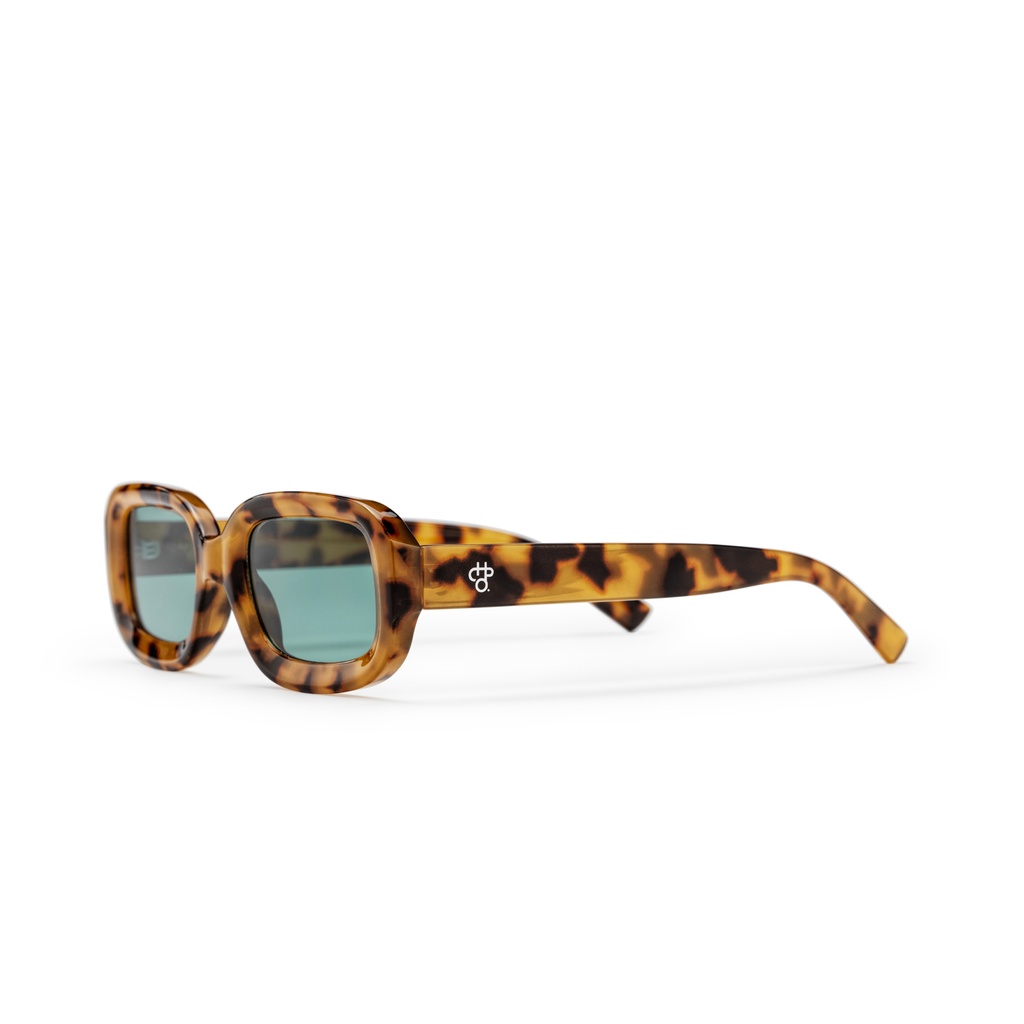 Havana LEOPARD / TURQUOISE