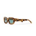 Havana LEOPARD / TURQUOISE