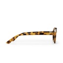 Marlene LEOPARD / TURQUOISE