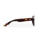 Cocas TURTLE BROWN / LIGHT BLUE