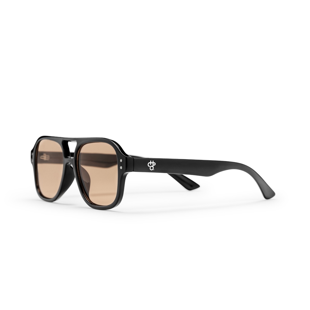 Cocas BLACK / LIGHT ORANGE