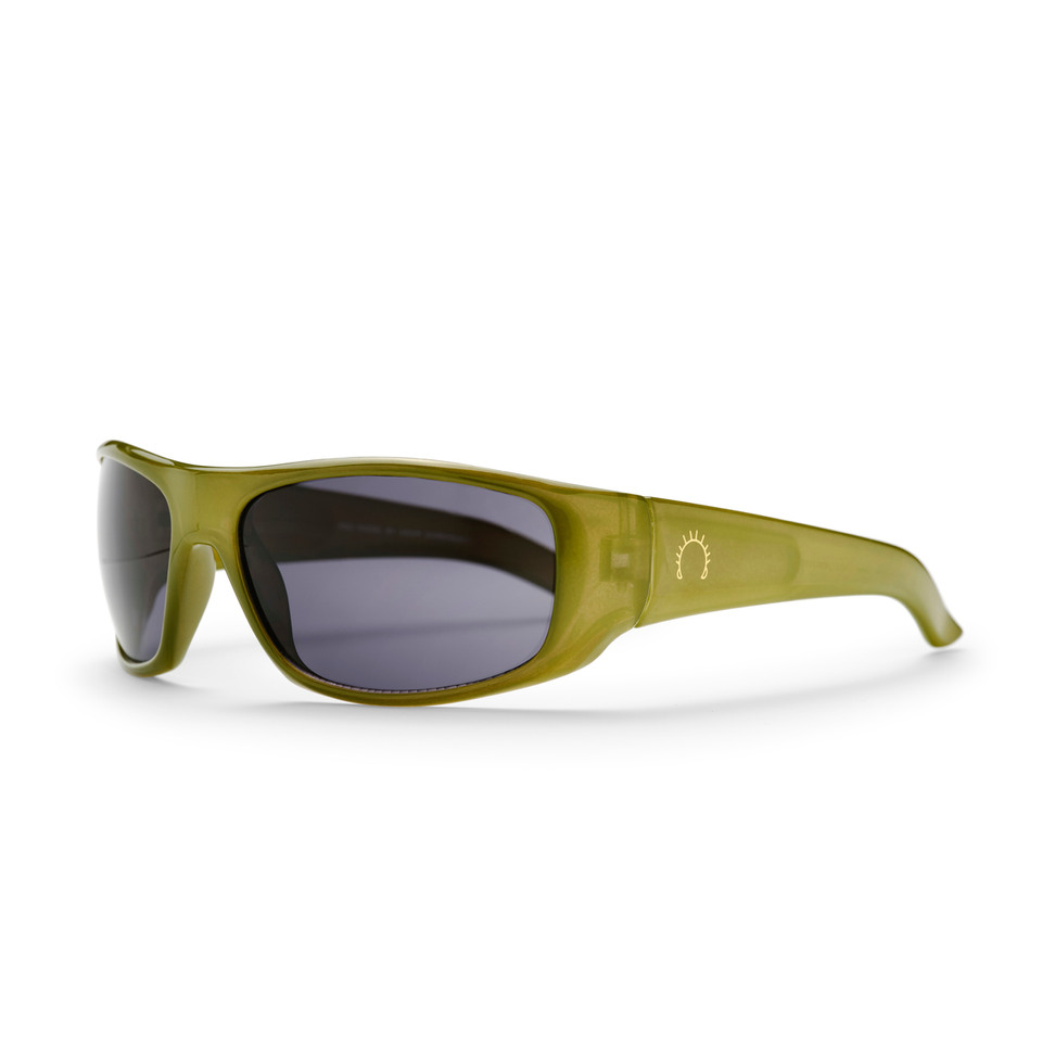 Ingemar Sabbah MOSS GREEN / BLACK