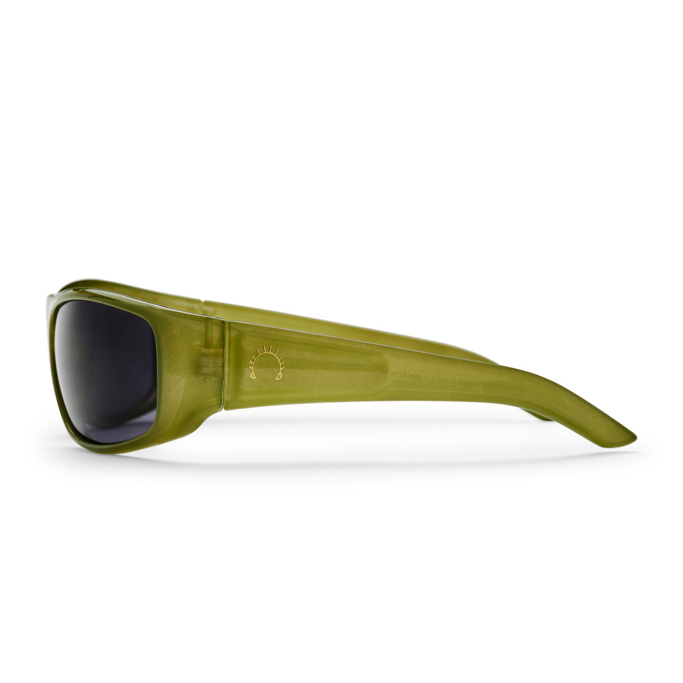 Ingemar Sabbah MOSS GREEN / BLACK
