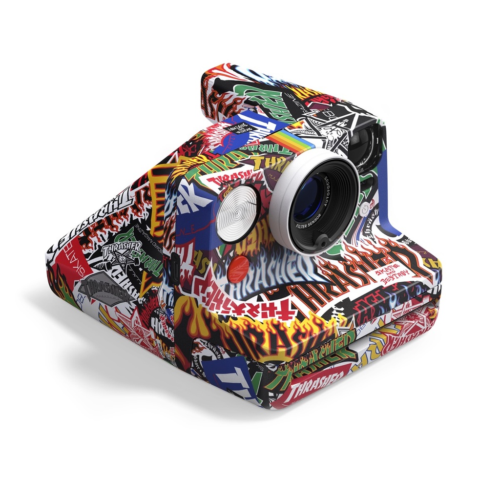 Polaroid Now Gen 3 - Thrasher Edition