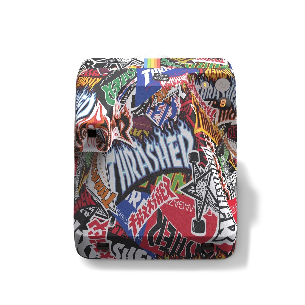 Polaroid Now Gen 3 - Thrasher Edition