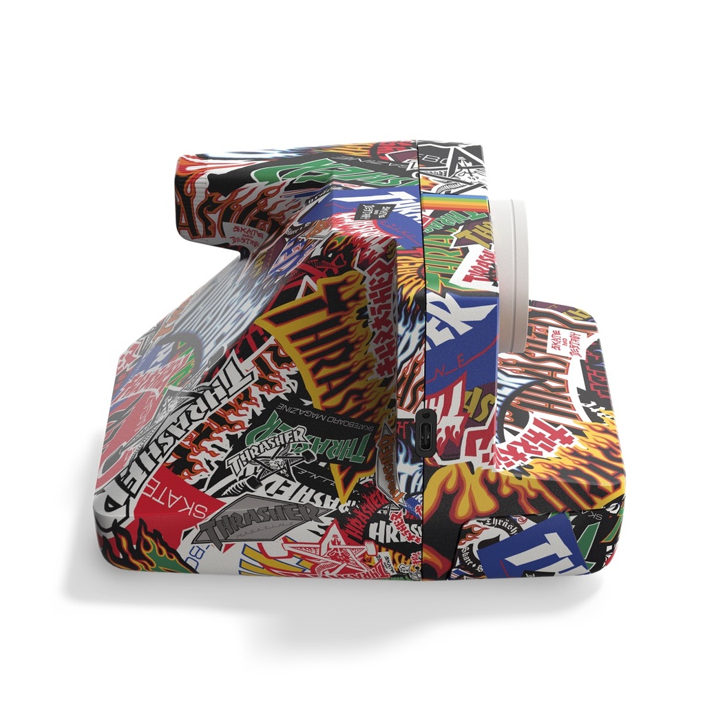 Polaroid Now Gen 3 - Thrasher Edition