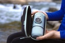 Nanopresso Arctic Blue + Case