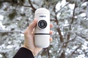 Nanopresso Chill White + Case