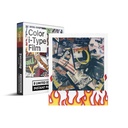 Color film for i-Type - Thrasher Edition 