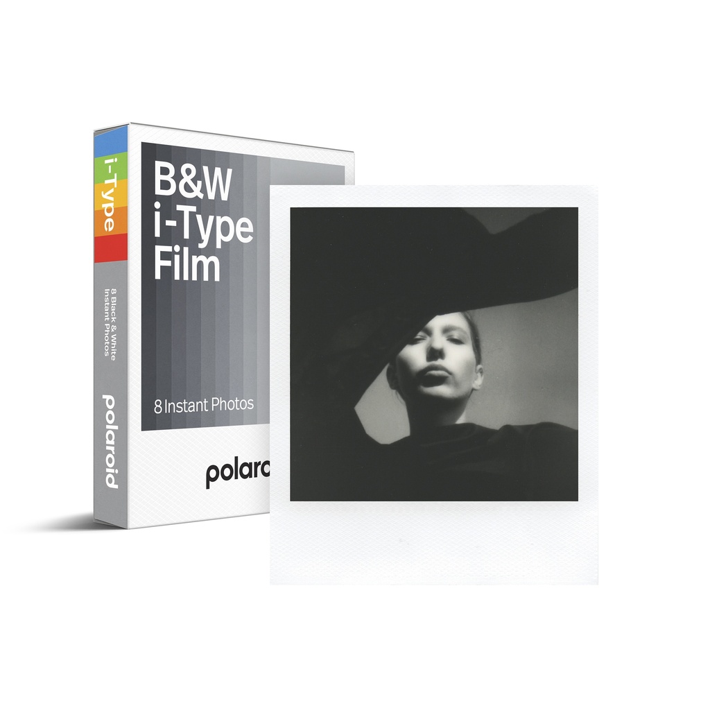 B&W Film for i-Type