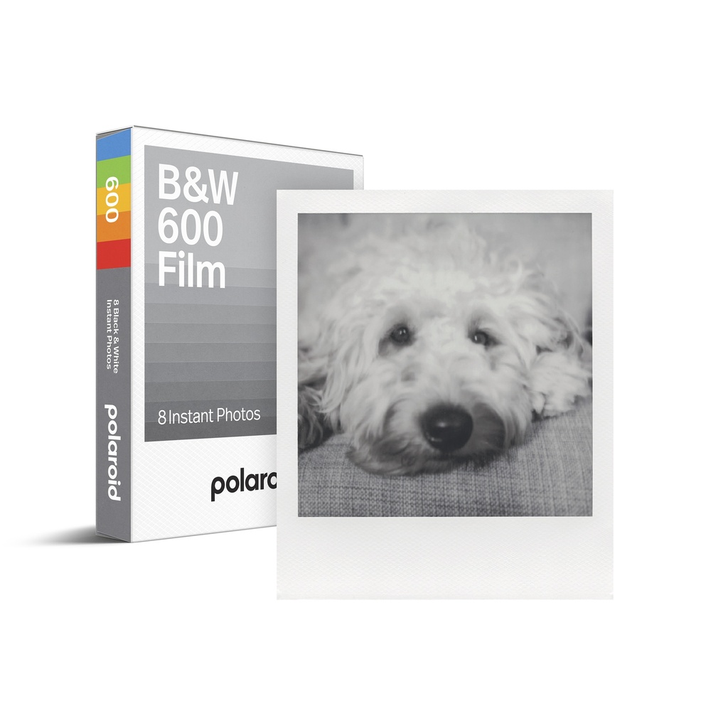 B&W Film for 600