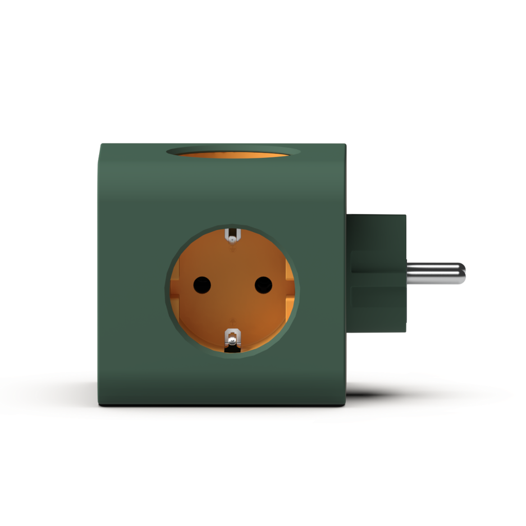 Ampie - Nordic Green