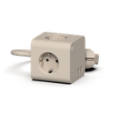 Ampie Wired- Ivory Sand