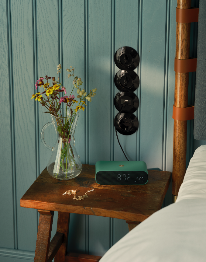 Wakie - Nordic Green