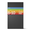 Color Film for 8x10