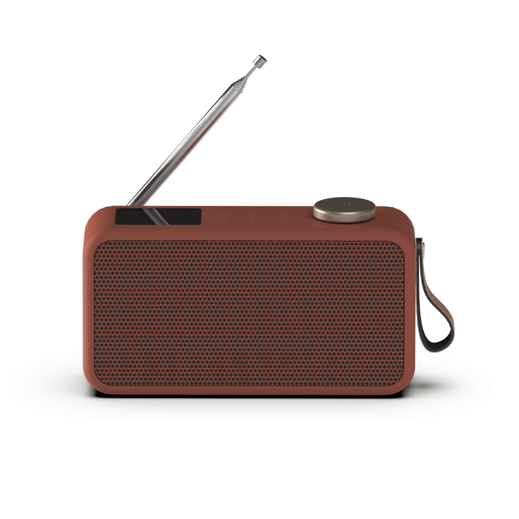 aTUNE 2 - Terracotta