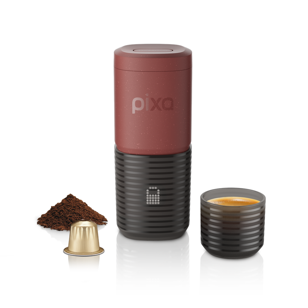 Pixapresso - Tuscan Red