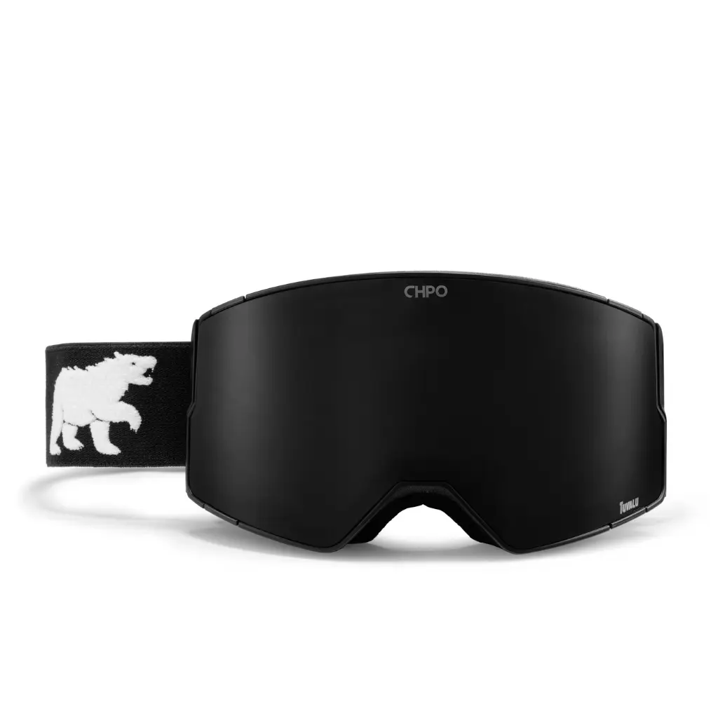 TUVALU Black / Black