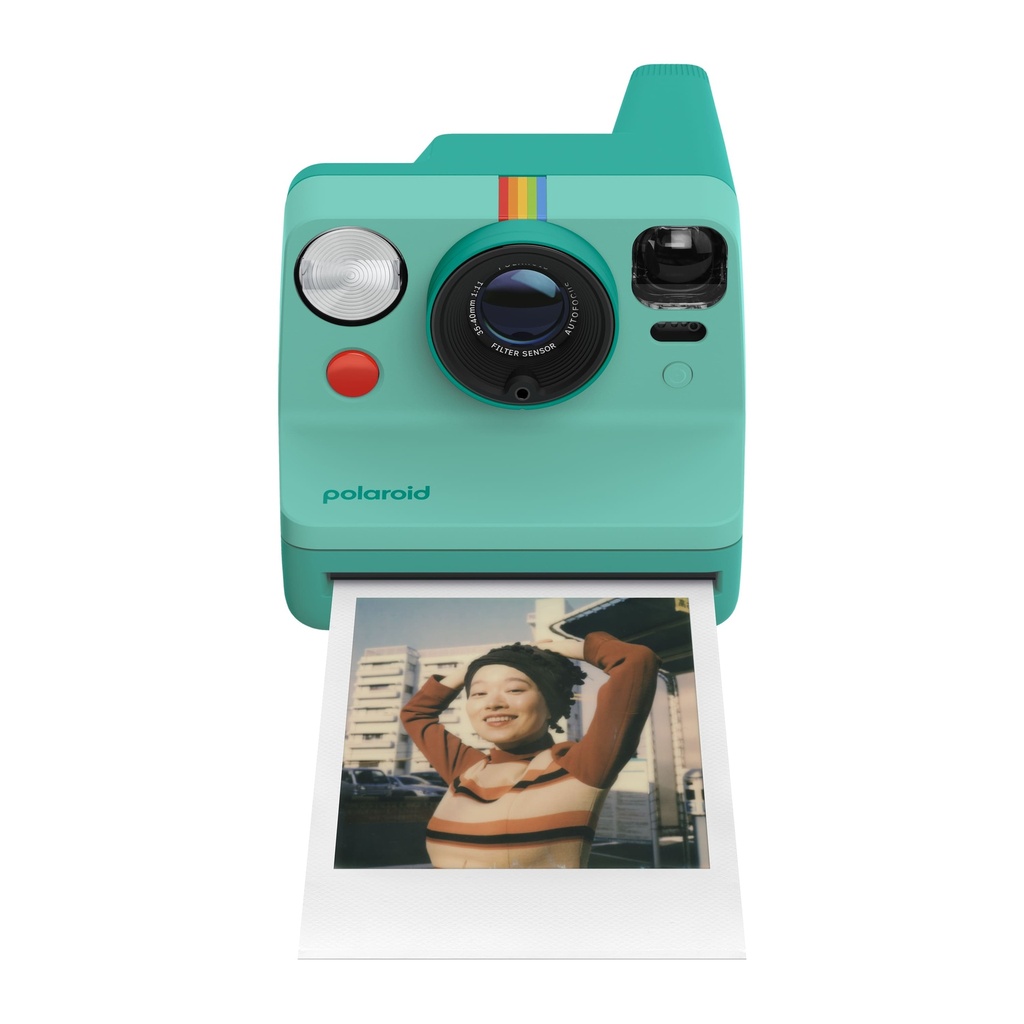 Polaroid Now Gen 3 - Teal