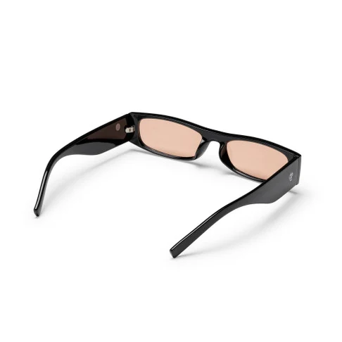 Sigrid BLACK / LIGHT ORANGE