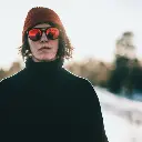 Rickard Black / Red Mirror