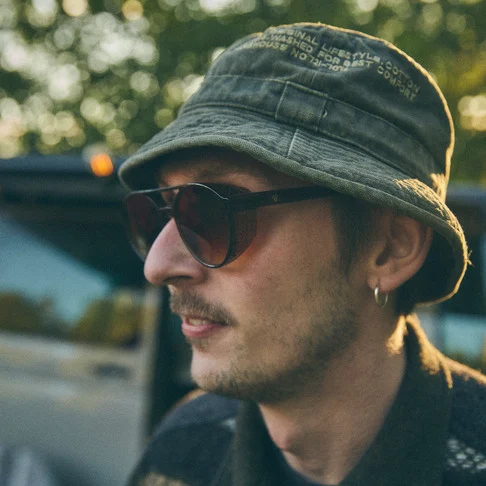 Rickard COFFEE / BROWN GRADIENT