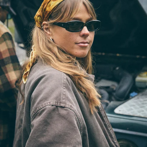 Michelle SMOKE GREEN / GREEN