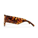Prenzlauer Turtle Brown / Brown