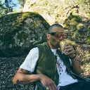 Prenzlauer BLACK / LIGHT ORANGE