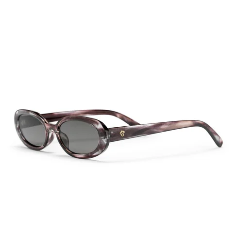 Alice Grey Turtle / Black