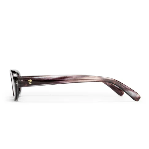 Alice Grey Turtle / Black