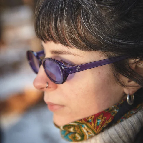 Alice Indigo / Indigo