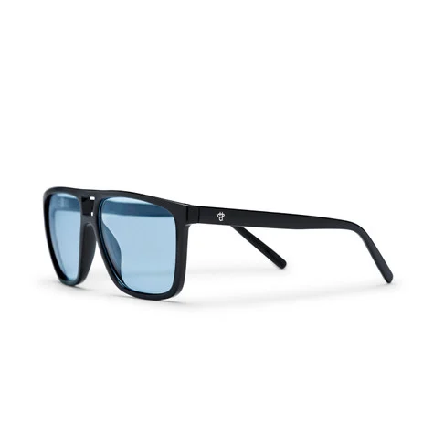 SILJAN BLACK / LIGHT BLUE