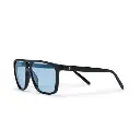 SILJAN BLACK / LIGHT BLUE