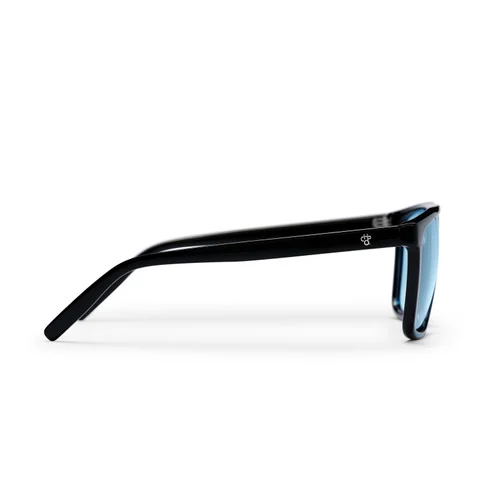 SILJAN BLACK / LIGHT BLUE