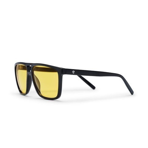 SILJAN BLACK / LIGHT YELLOW