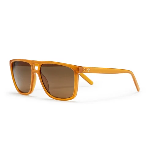 Siljan Mustard / Brown