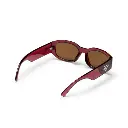 Brooklyn BURGUNDY / BROWN