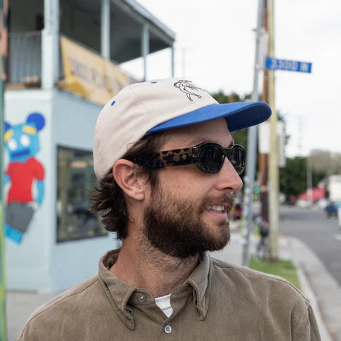 Brooklyn Green Camo / Black