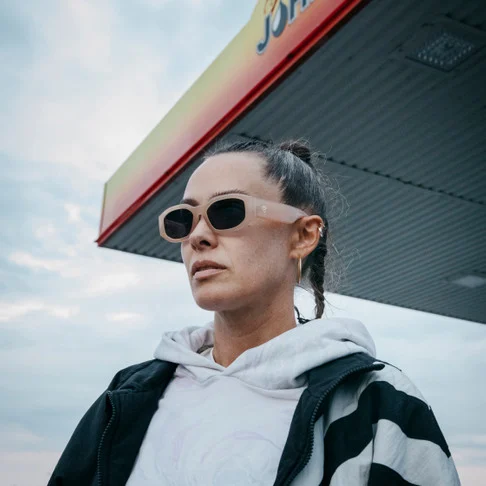 Brooklyn Milky Tea / Grey